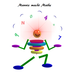 Mannie macht Mathe