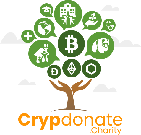CrypDonate.Charity